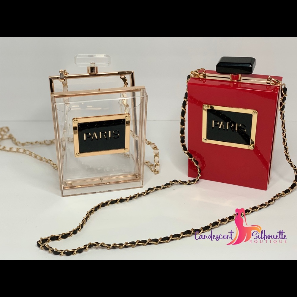 Perfume Purse/ Brand New!